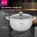 Кастрюля Fissman Prime 5510