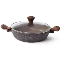 FISSMAN Сотейник 26 см / 2, 85 л Magic brown
